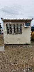 ExHire 9M X 3M LUNCHROOMABLUTION