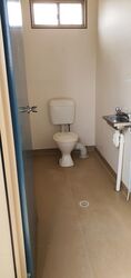 ExHire 9M X 3M LUNCHROOMABLUTION