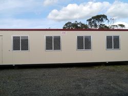 12m x 3m Lunch Room